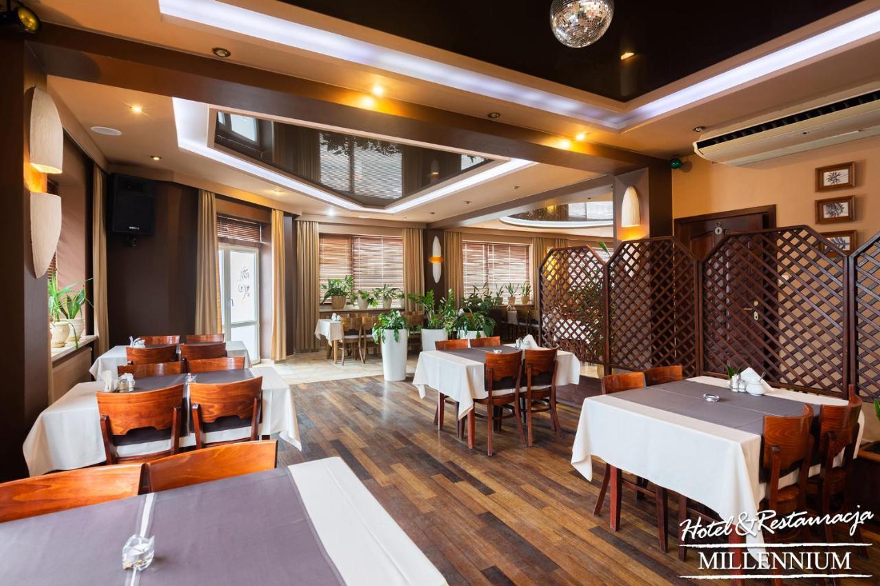 Hotel Millennium พสาสเนสซ์ ภายนอก รูปภาพ
