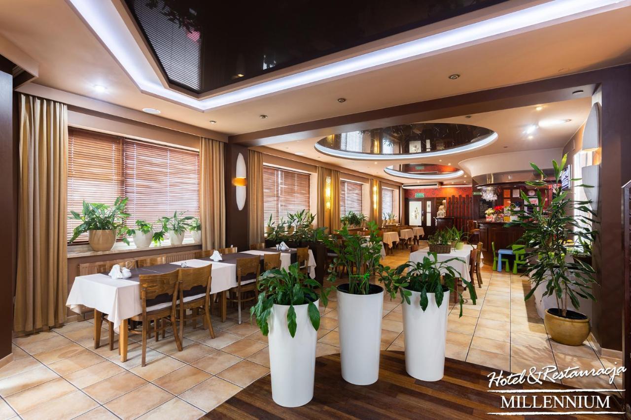 Hotel Millennium พสาสเนสซ์ ภายนอก รูปภาพ
