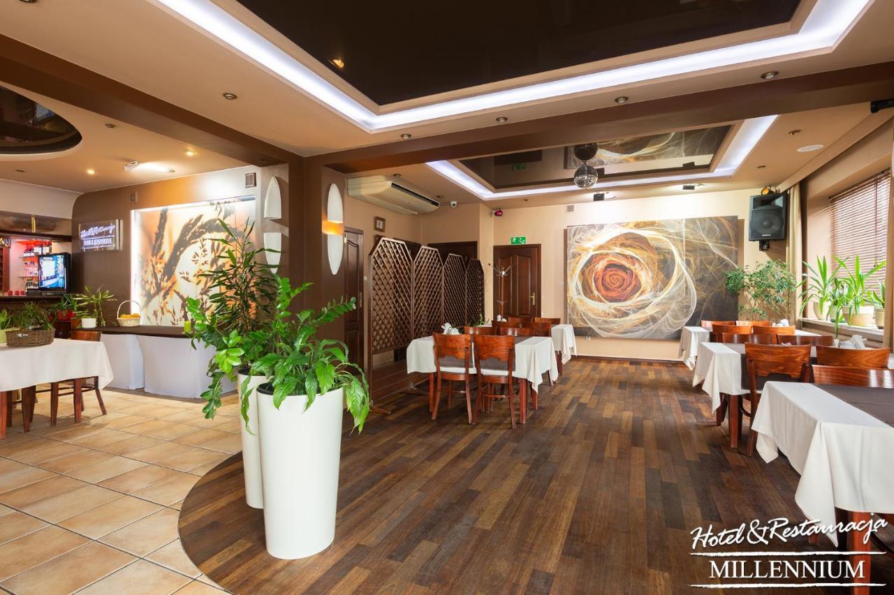 Hotel Millennium พสาสเนสซ์ ภายนอก รูปภาพ